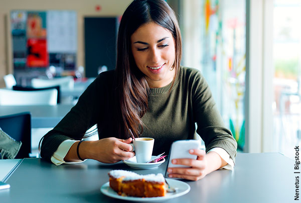 Vamos tomar um café no Batel?