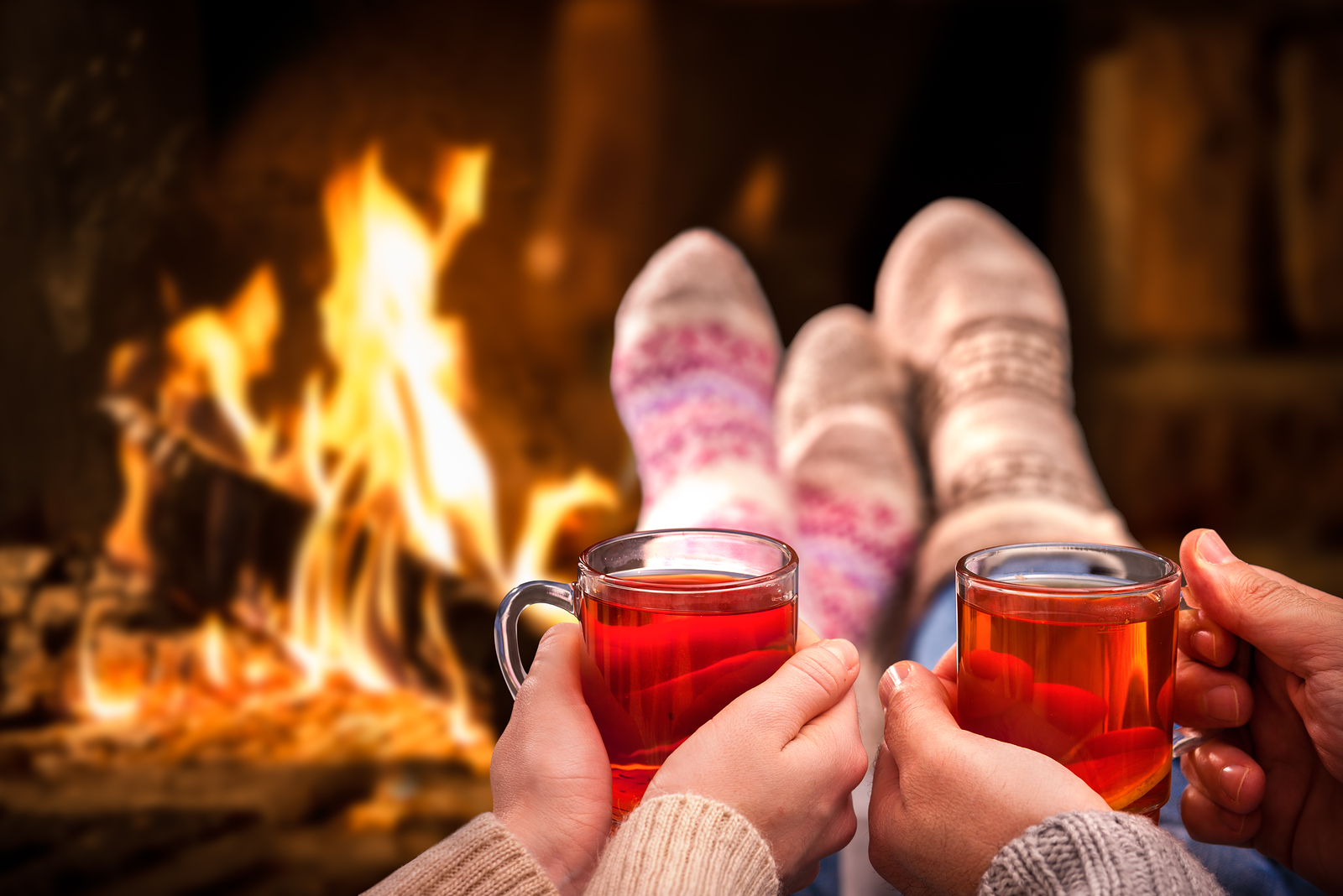 Truques para aquecer a casa no inverno