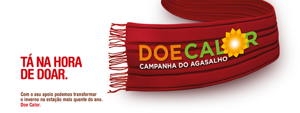 Mais de um ano sem usar, tá na hora de doar!