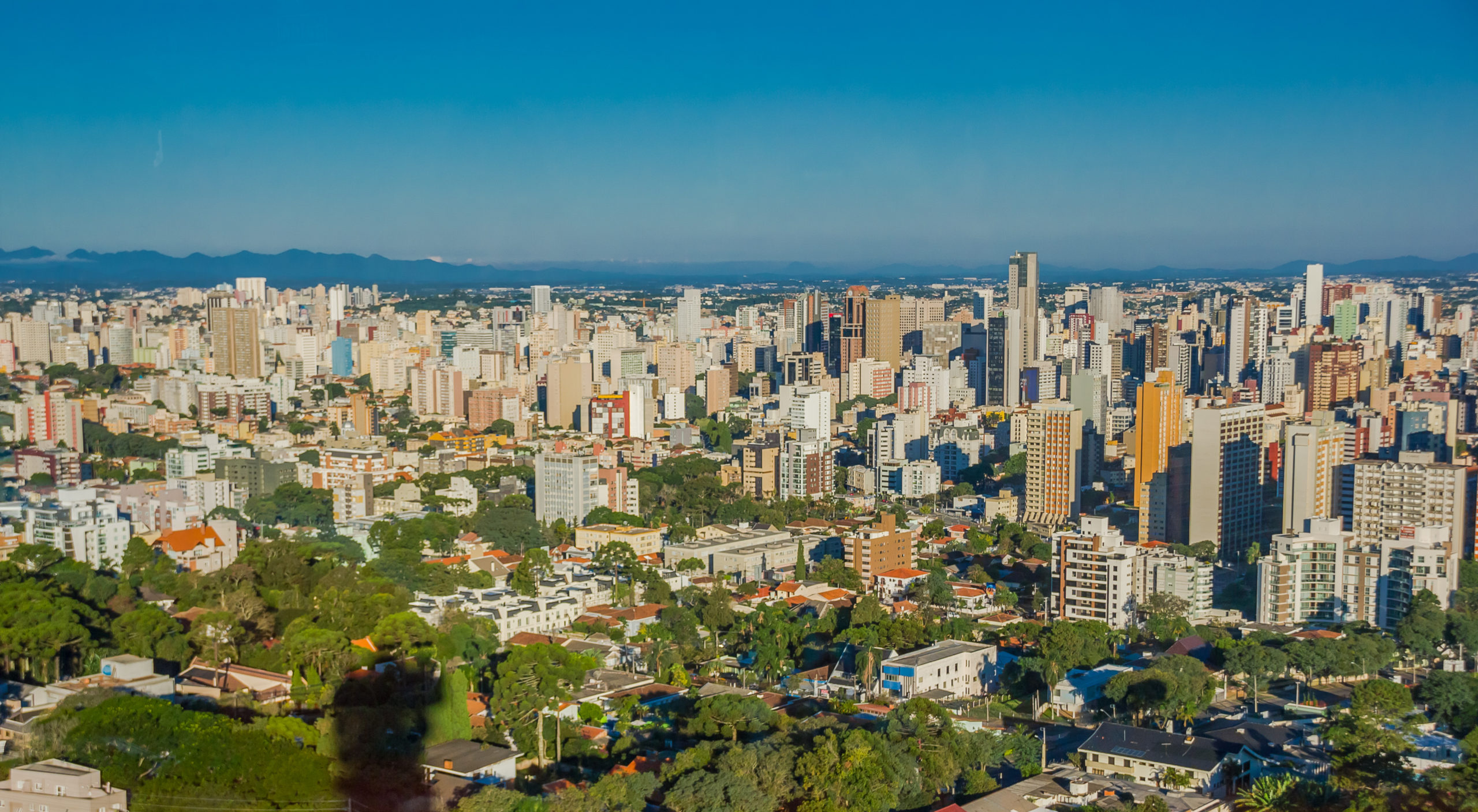 Água Verde é um dos bairros mais cobiçados para se morar em Curitiba