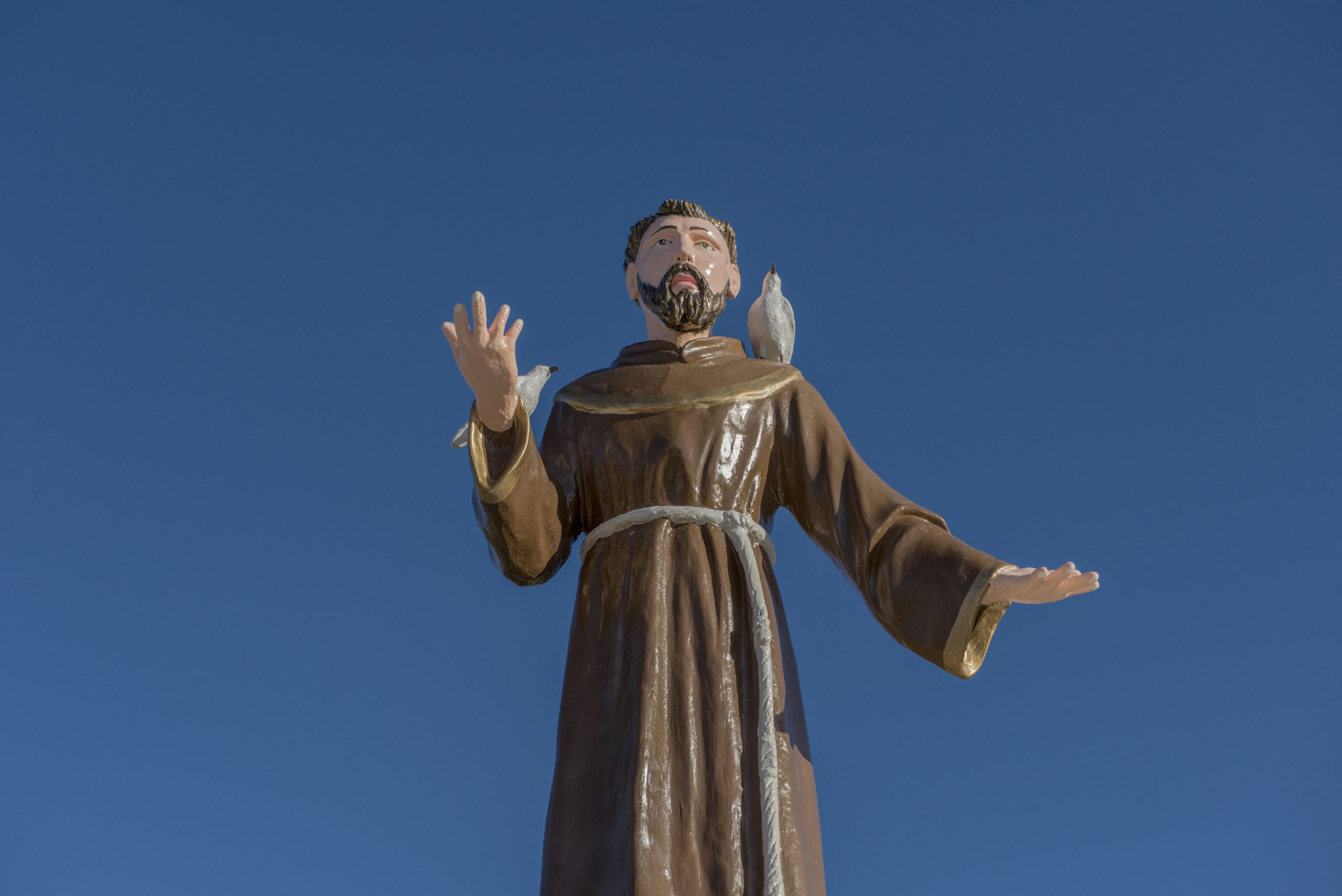 Benção dos Capuchinhos bem ao lado do Prudente 130