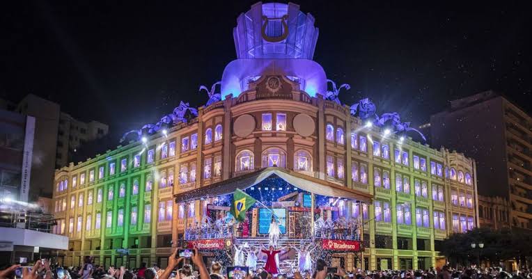 Natal em Curitiba, e as atrações próximas ao Terra Gutierrez