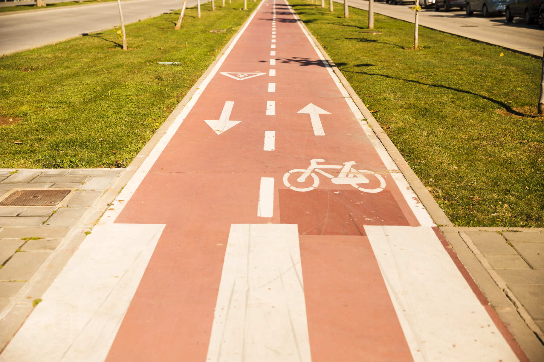 Mais uma facilidade do Bispo ACMA: por que morar perto de ciclovias