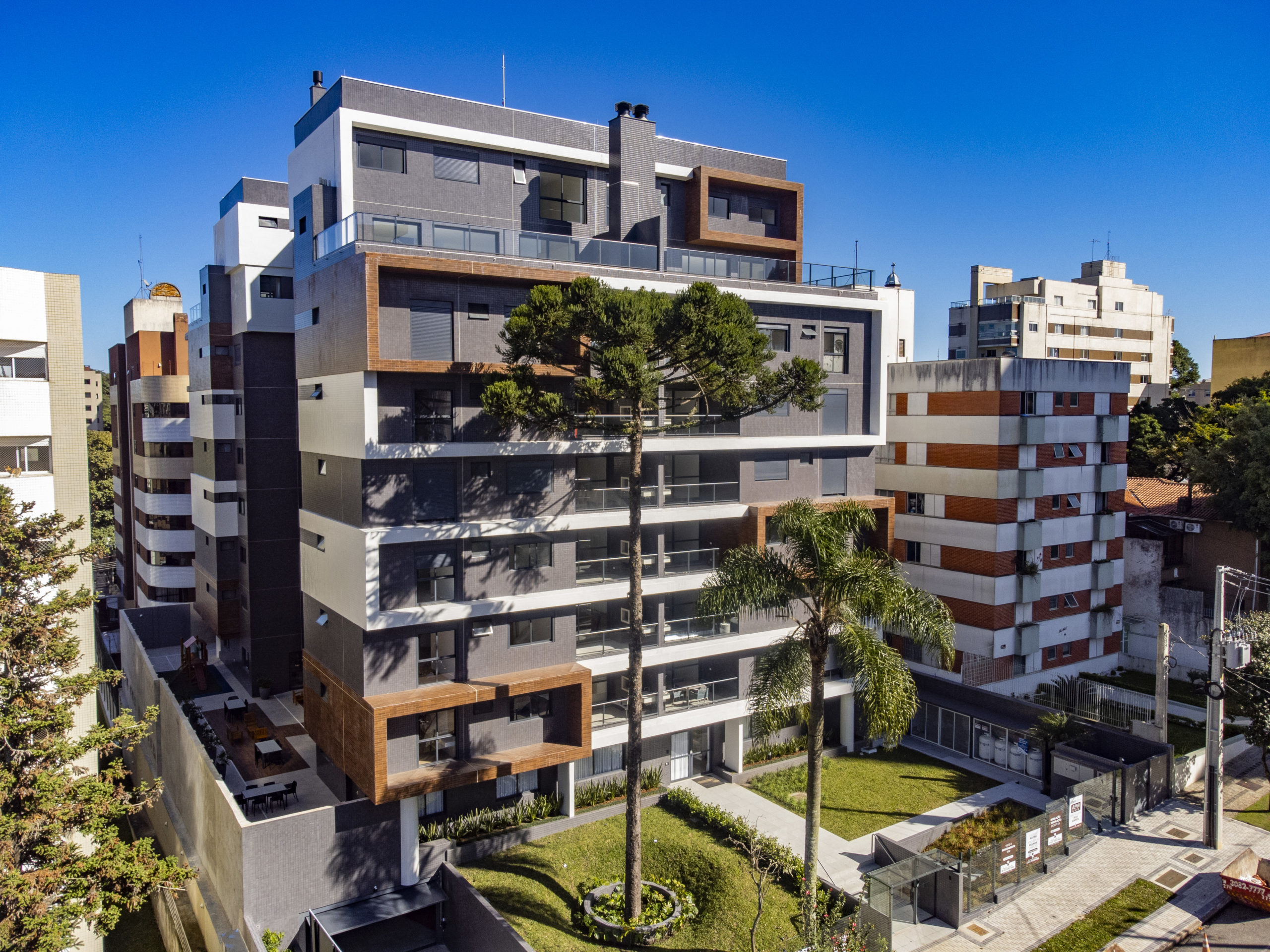 Segurança em edifícios: conheça a tranquilidade de viver no Prudente 130