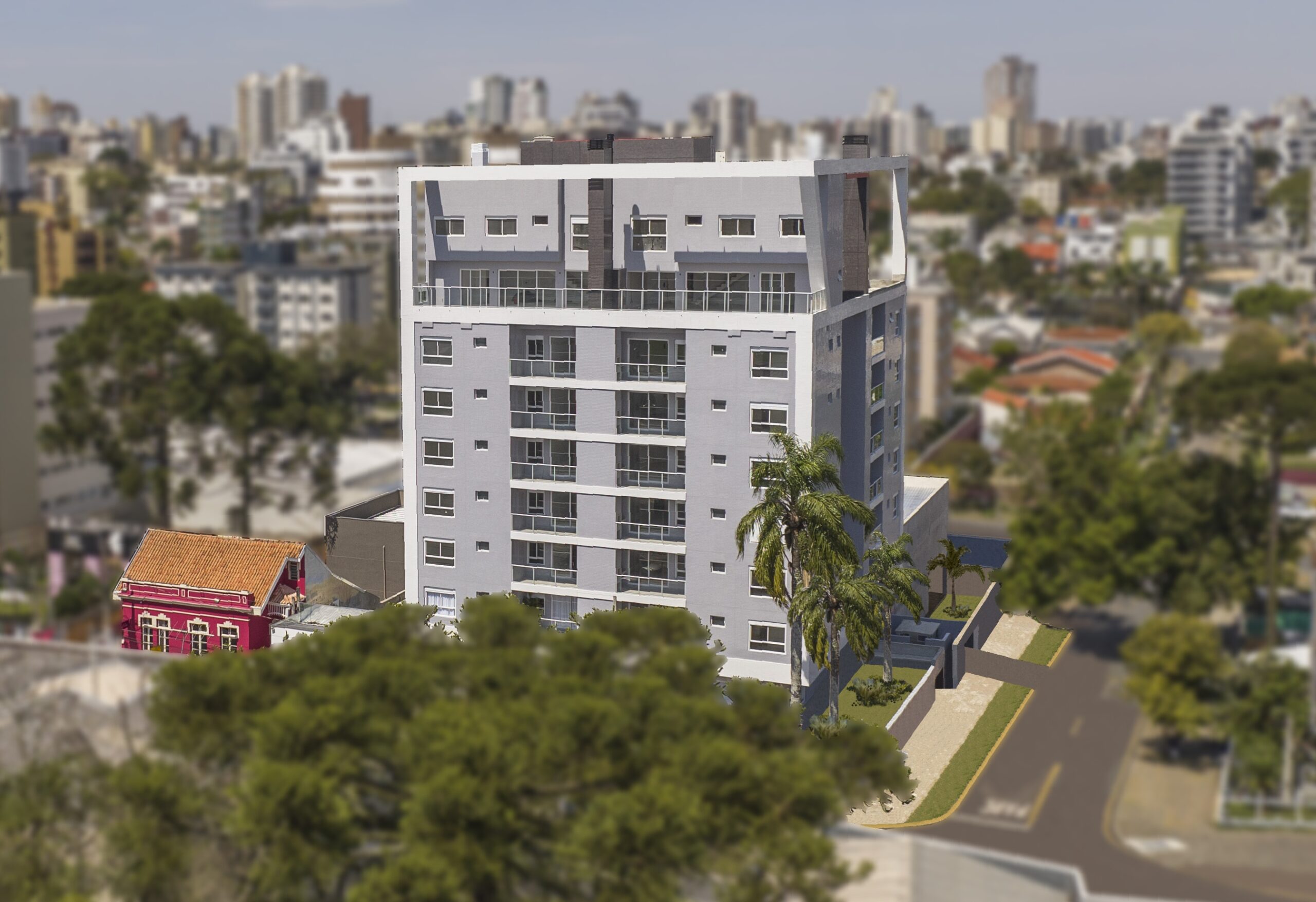 A sofisticação da busca da simplicidade na arquitetura