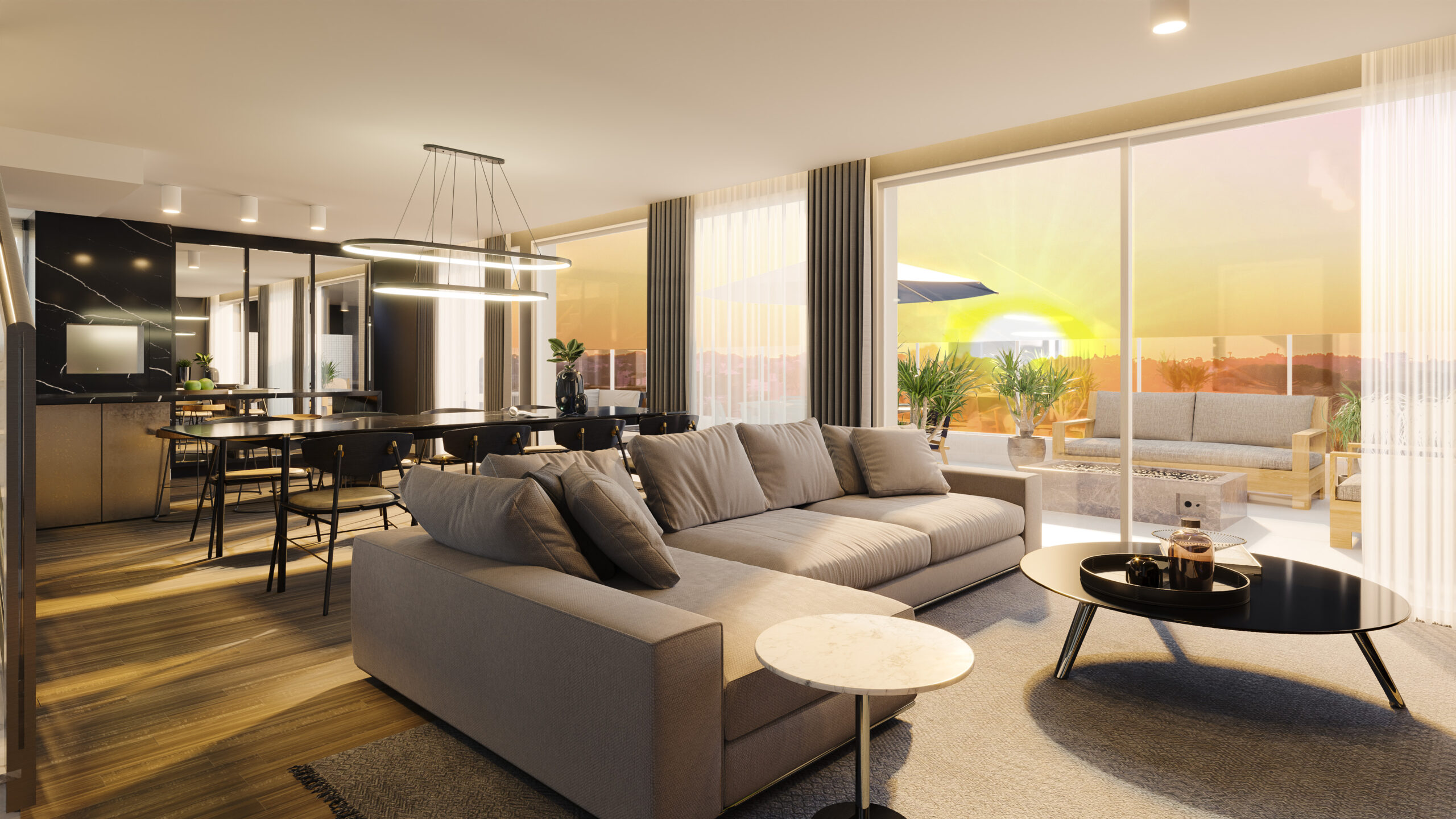 Entenda como a orientação solar do apartamento impacta na saúde e bem-estar
