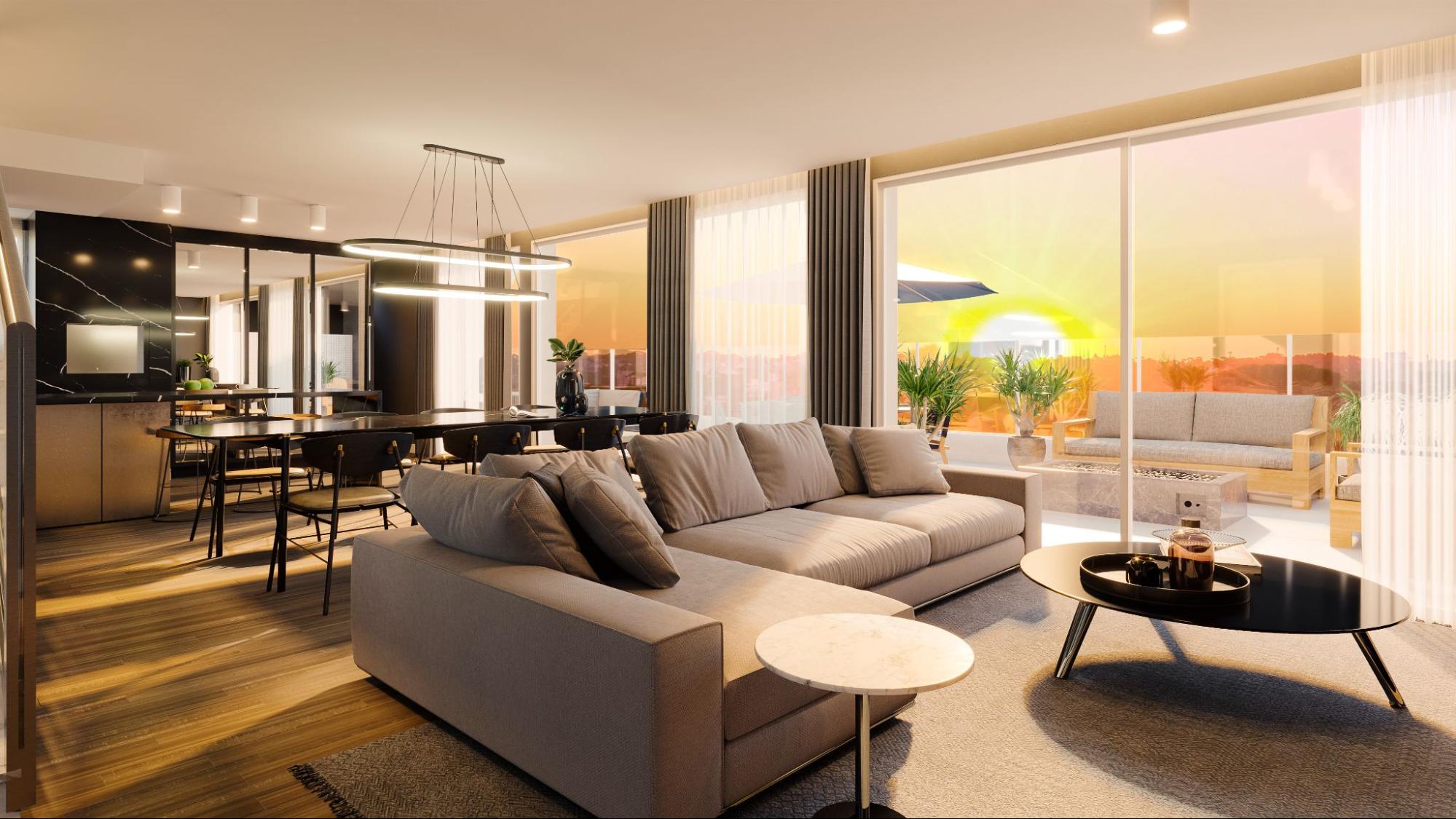 Como escolher um apartamento que valoriza no futuro: conforto, funcionalidade e qualidade como diferenciais