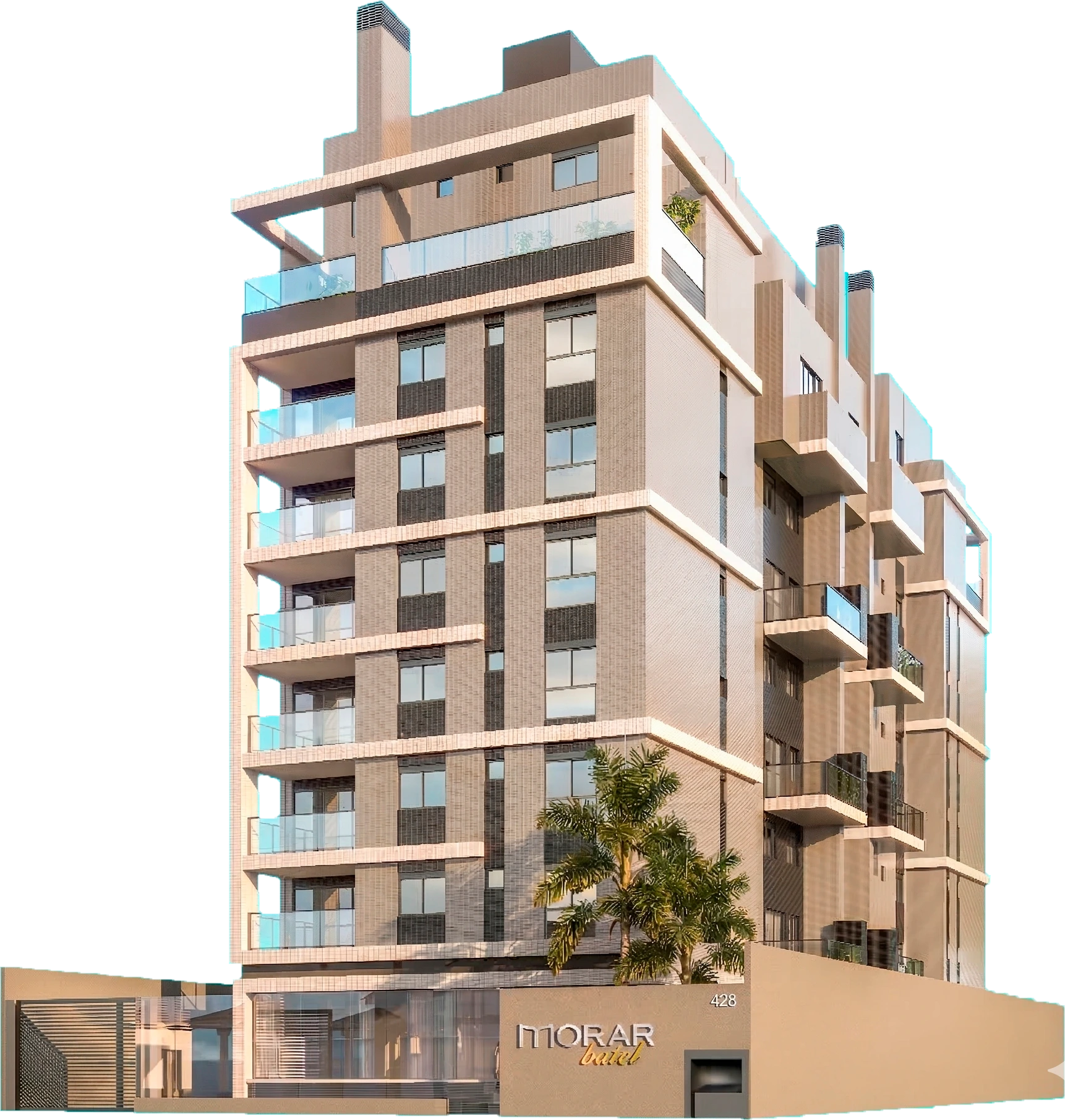 Edifício Morar Batel